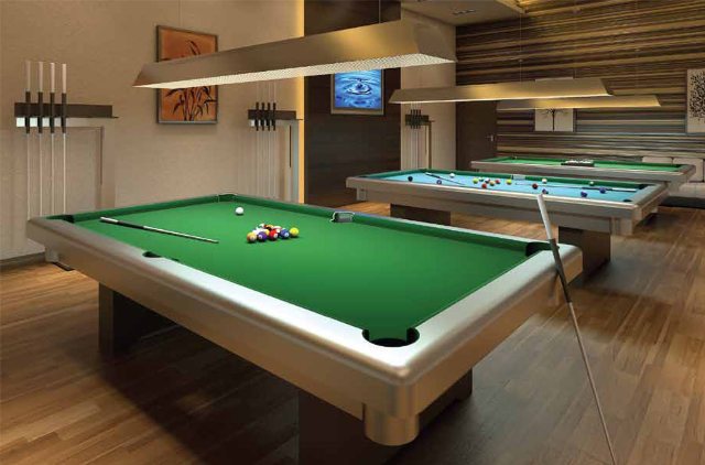 Pool Table