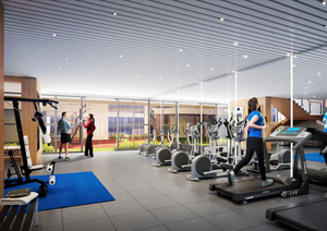 gym