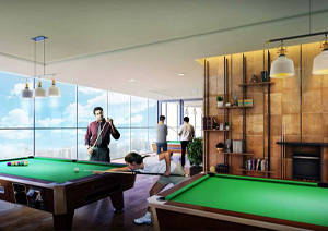 indoor